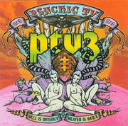 Psychic TV / PTV3*: Hell Is Invisible...Heaven Is Her/e (CD, Album) - DD Music Geek