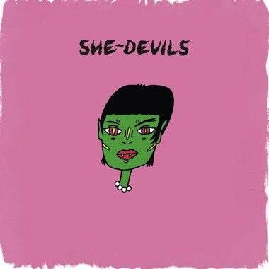 She-Devils: She-Devils (LP, Album) - DD Music Geek