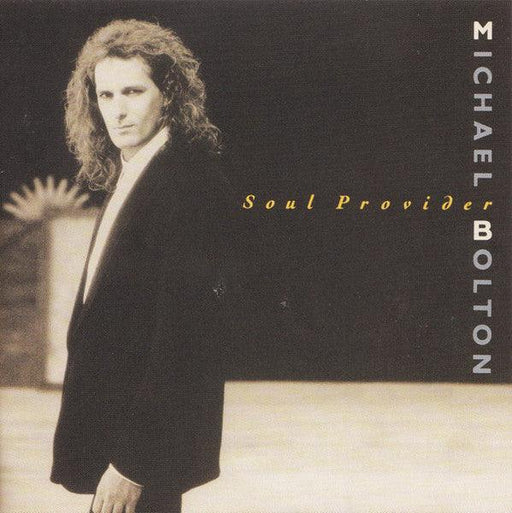 Michael Bolton : Soul Provider (CD, Album)