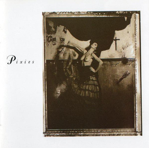 Pixies : Surfer Rosa & Come On Pilgrim (CD, Comp, RE)