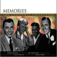 Various: Memories - The Christmas Collection (CD, Album, Comp) - DD Music Geek
