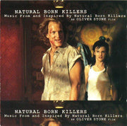 Various: Natural Born Killers (Music From And Inspired By Natural Born Killers - An Oliver Stone Film) (CD, Comp, P/Mixed) - DD Music Geek