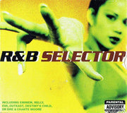 Various: R&B Selector (2xCD, Comp + Box) - DD Music Geek