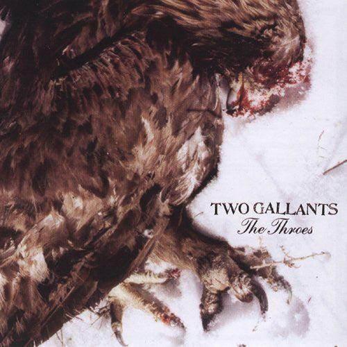 Two Gallants: The Throes (CD, Album, Jew) - DD Music Geek