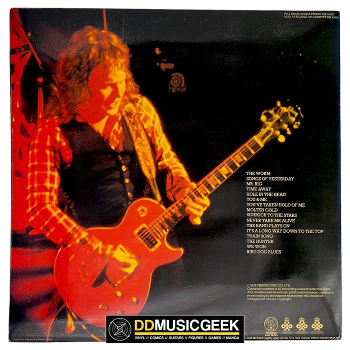 Paul Kossoff: Koss [Preowned Vinyl] VG+/VG+