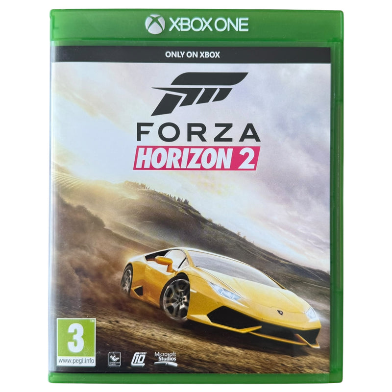 Forza Horizon 2 - Xbox One - Preowned