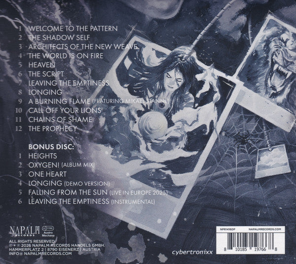 Evergrey - Architects Of A New Weave - Image 2