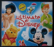 Unknown Artist: Ultimate Disney (3xCD, Comp) - DD Music Geek