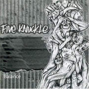 Five Knuckle: Balance (CD, Album) - DD Music Geek
