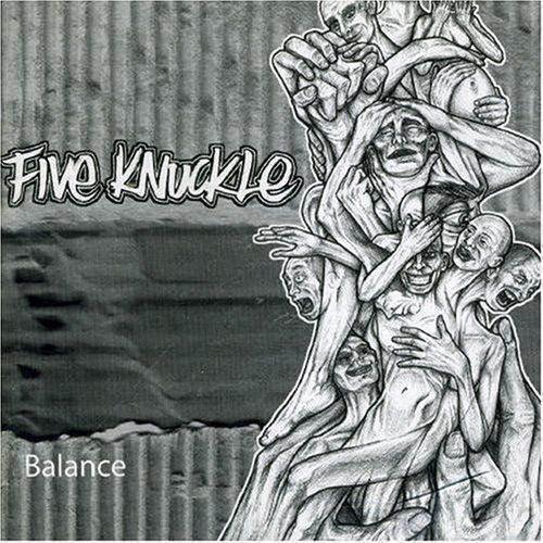 Five Knuckle: Balance (CD, Album) - DD Music Geek