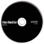 Five Knuckle: Balance (CD, Album) - DD Music Geek