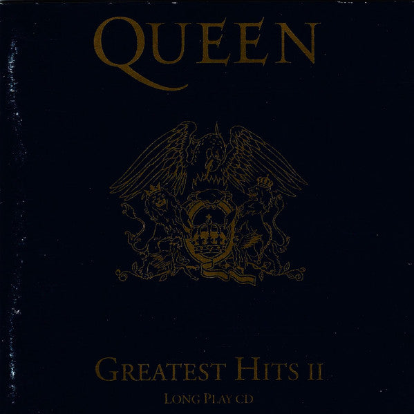 Queen : Greatest Hits II (CD, Comp, Cap)