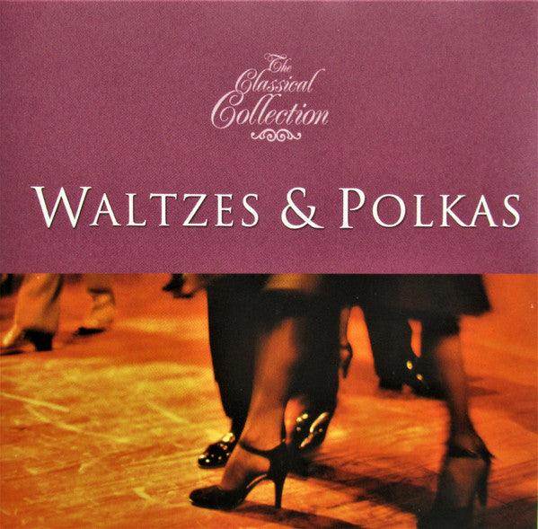 Johan Strauss II*, The Boston Promenade Orchestra*, Arthur Fiedler: Waltzes & Polkas (CD, Comp, Mono) - DD Music Geek