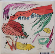 Mild High Club / King Gizzard And The Lizard Wizard : Rolling Stoned (7")