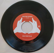 Mild High Club / King Gizzard And The Lizard Wizard : Rolling Stoned (7")