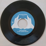 Mild High Club / King Gizzard And The Lizard Wizard : Rolling Stoned (7")