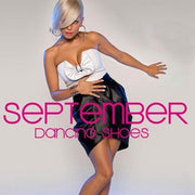 September: Dancing Shoes (CD, Album, Enh) - DD Music Geek