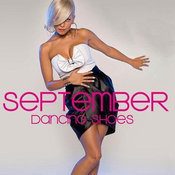 September: Dancing Shoes (CD, Album, Enh) - DD Music Geek