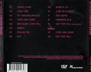 September: Dancing Shoes (CD, Album, Enh) - DD Music Geek