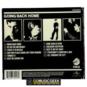 Wilko Johnson / Roger Daltrey: Going Back Home (CD, Album) - DD Music Geek