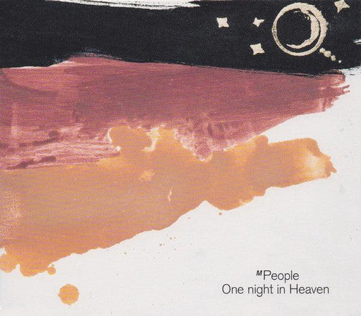 M People : One Night In Heaven (CD, Single)