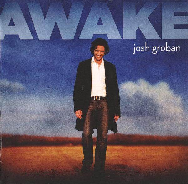 Josh Groban: Awake (CD, Album, Ltd) - DD Music Geek