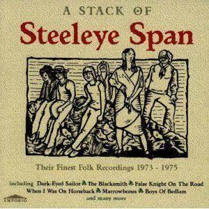 Steeleye Span: A Stack Of Steeleye Span (CD, Comp) - DD Music Geek