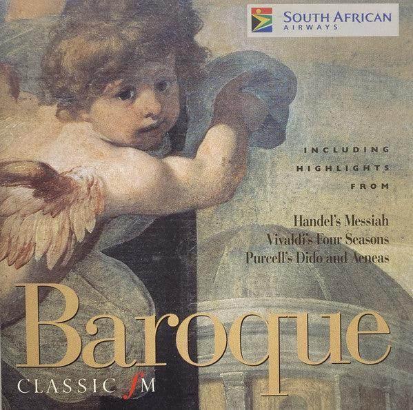 Various: Baroque (CD, Comp) - DD Music Geek