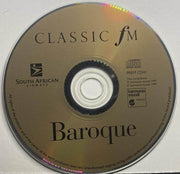 Various: Baroque (CD, Comp) - DD Music Geek