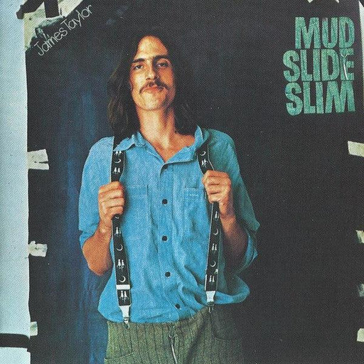 James Taylor (2) : Mud Slide Slim And The Blue Horizon (CD, Album, RE, RM)