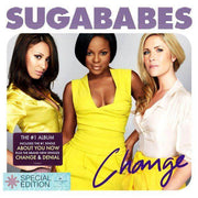 Sugababes: Change (CD, Album, Enh, S/Edition) - DD Music Geek