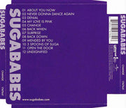 Sugababes: Change (CD, Album, Enh, S/Edition) - DD Music Geek