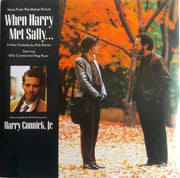 Harry Connick, Jr.: Music From The Motion Picture "When Harry Met Sally..." (CD, Album, RE) - DD Music Geek