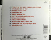 Harry Connick, Jr.: Music From The Motion Picture "When Harry Met Sally..." (CD, Album, RE) - DD Music Geek