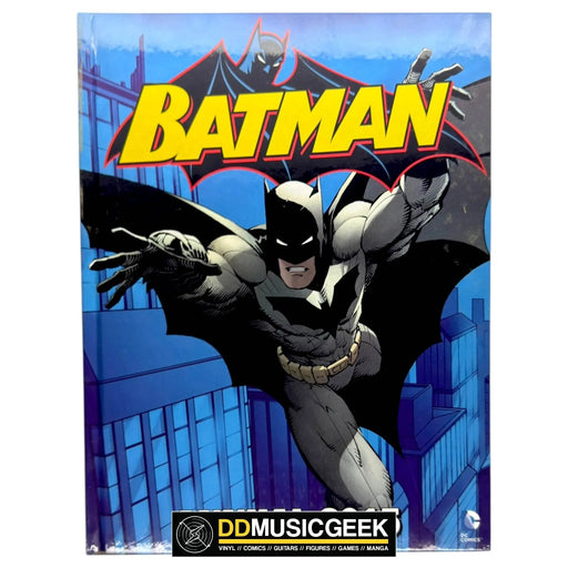 Batman 2015 Annual - DD Music Geek