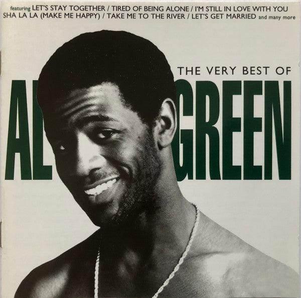 Al Green: The Very Best Of Al Green (CD, Comp) - DD Music Geek