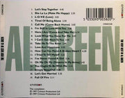 Al Green: The Very Best Of Al Green (CD, Comp) - DD Music Geek