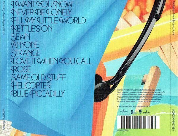 The Feeling: Twelve Stops And Home (CD, Album, Enh, S/Edition) - DD Music Geek