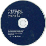 The Feeling: Twelve Stops And Home (CD, Album, Enh, S/Edition) - DD Music Geek