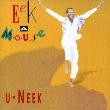 Eek-A-Mouse : U-Neek (CD, Album)