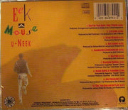 Eek-A-Mouse: U-Neek (CD, Album) - DD Music Geek