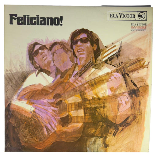Jose Feliciano: Feliciano! [Preowned Vinyl] VG/VG+ - DD Music Geek