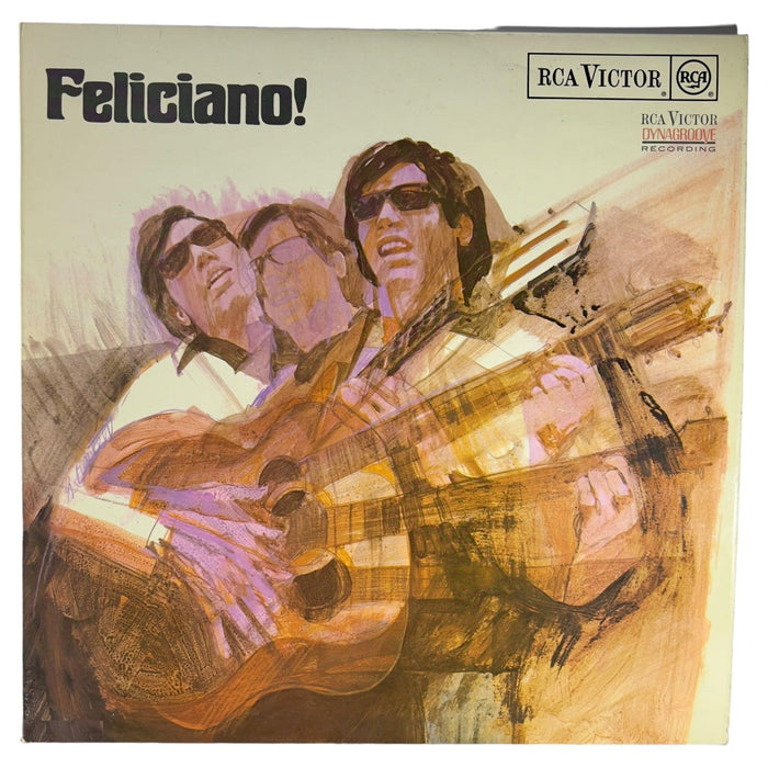 Jose Feliciano: Feliciano! [Preowned Vinyl] VG/VG+