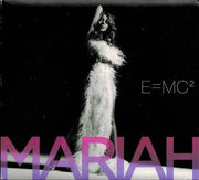 Mariah Carey: E=MC² (CD, Album, Dlx, Ltd) - DD Music Geek
