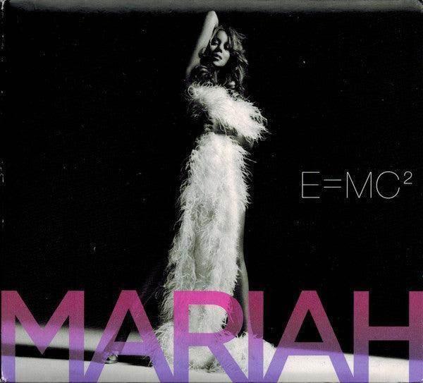 Mariah Carey: E=MC² (CD, Album, Dlx, Ltd) - DD Music Geek