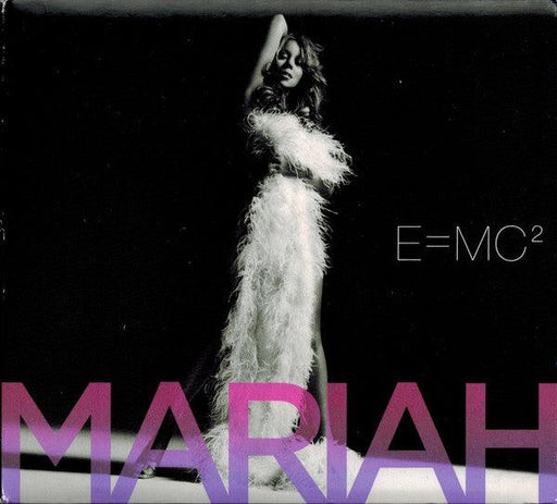 Mariah Carey : E=MC² (CD, Album, Dlx, Ltd)