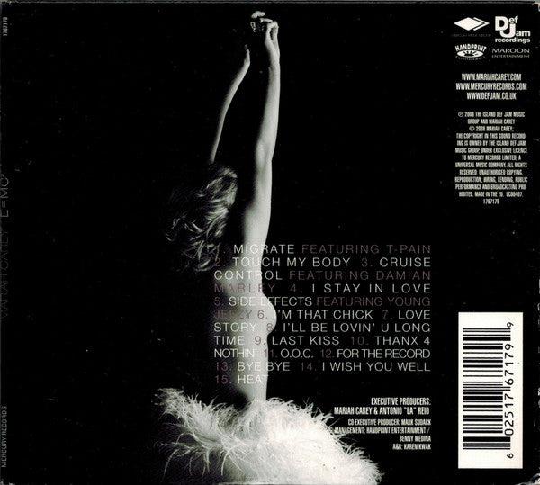 Mariah Carey : E=MC² (CD, Album, Dlx, Ltd)