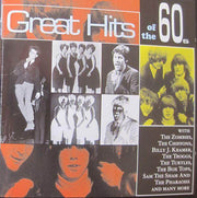 Various: Great Hits Of The 60's (CD, Comp) - DD Music Geek