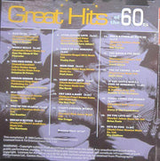Various: Great Hits Of The 60's (CD, Comp) - DD Music Geek
