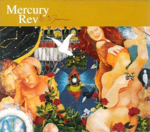 Mercury Rev: All Is Dream (CD, Album, S/Edition, Sli) - DD Music Geek